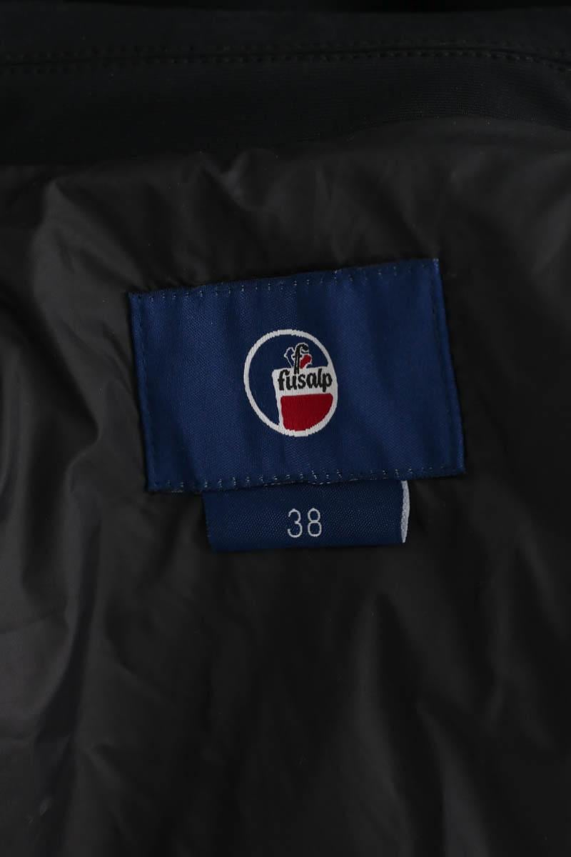 JACKET FUSALP - Seconde main Black