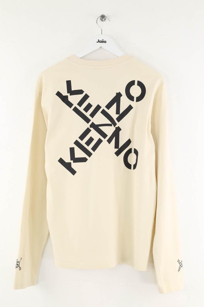 T-shirt KENZO - SECONDE MAIN Yellow