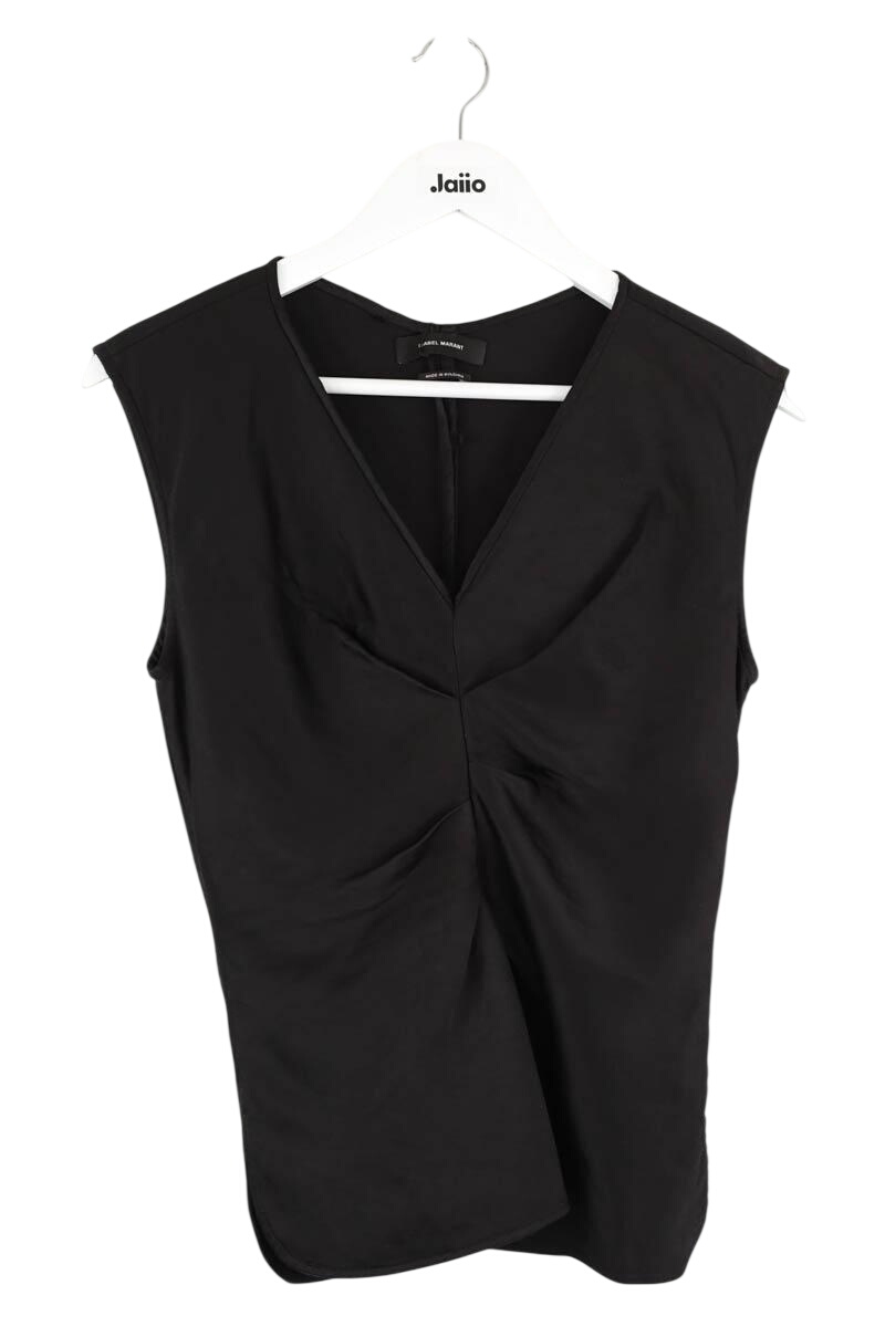Blouse ISABEL MARANT - Seconde Main Black