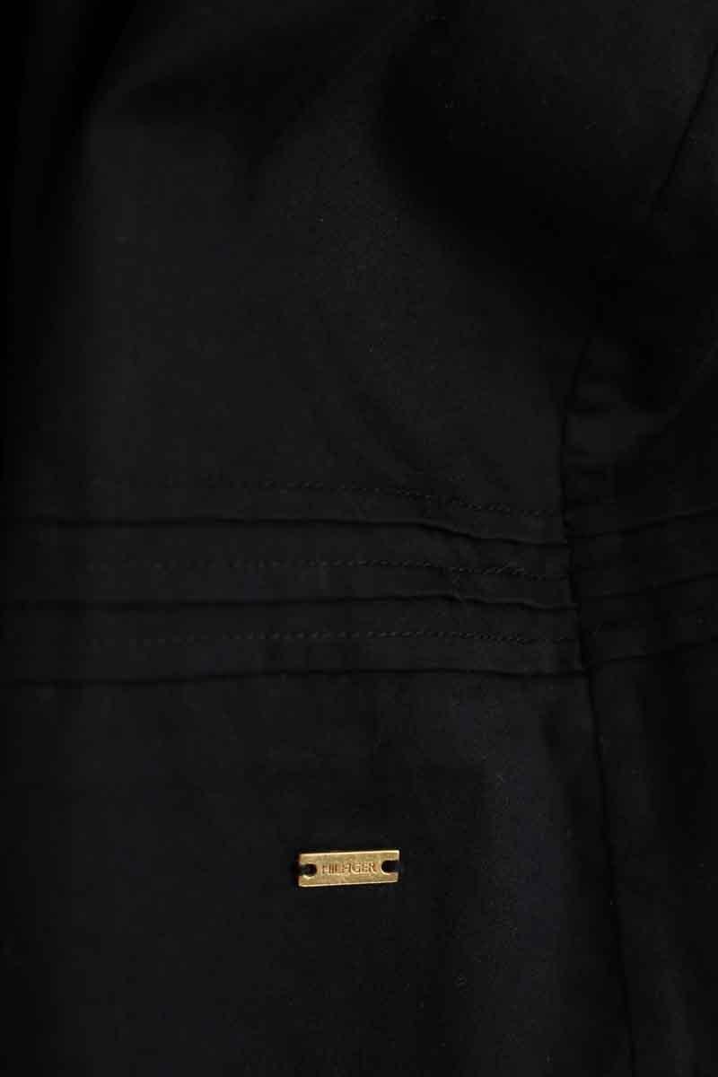 Dress TOMMY HILFIGER - SECONDE MAIN Black