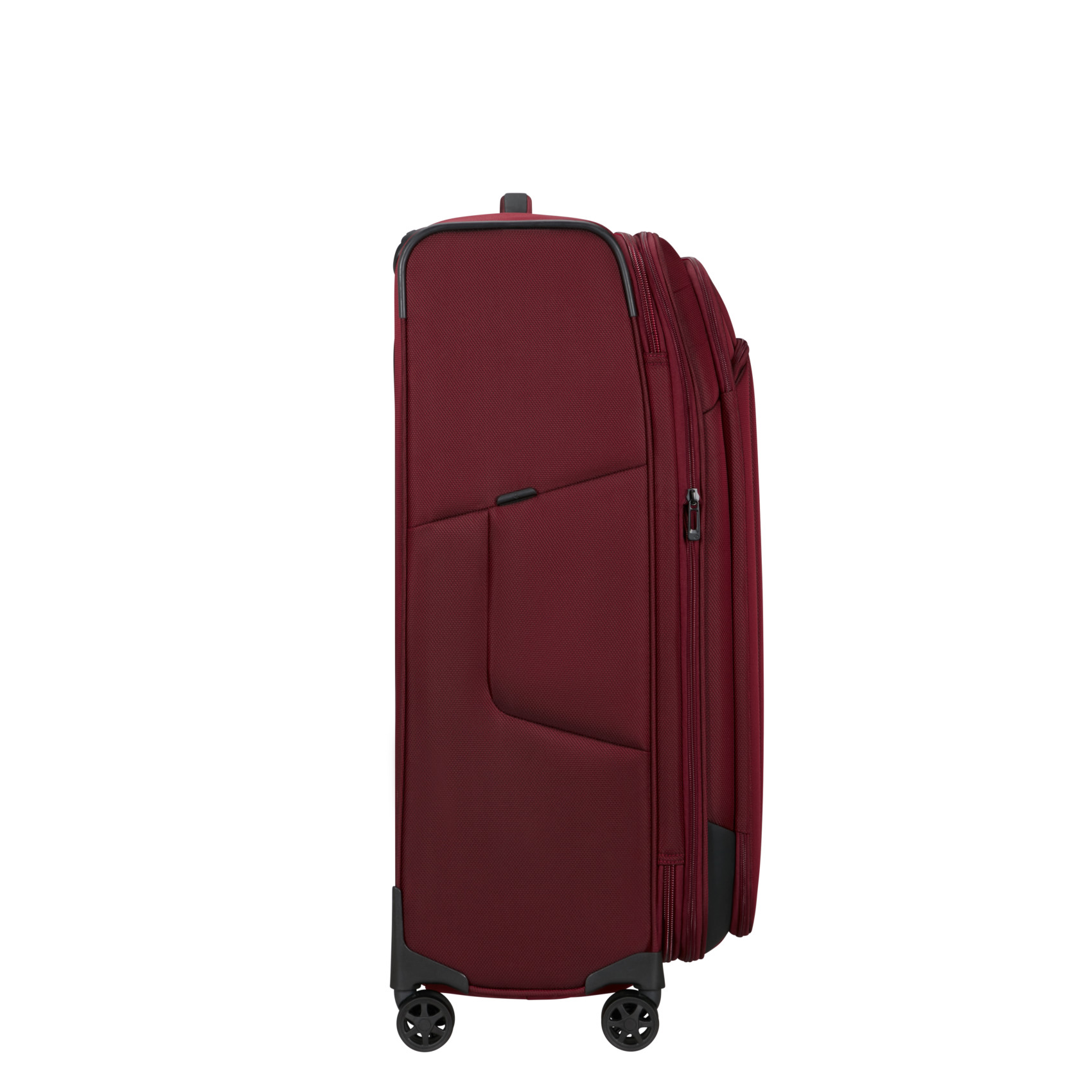 Respark 4-wheel large suitcase SAMSONITE Red