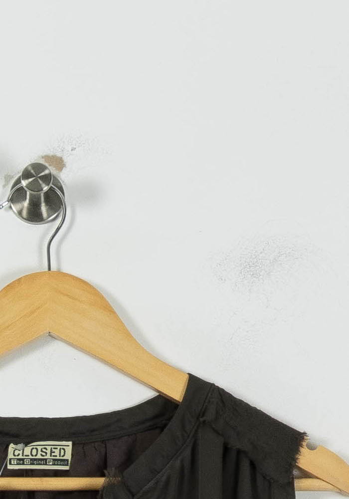 Short & Midi Dress CLOSED - Seconde Main Green