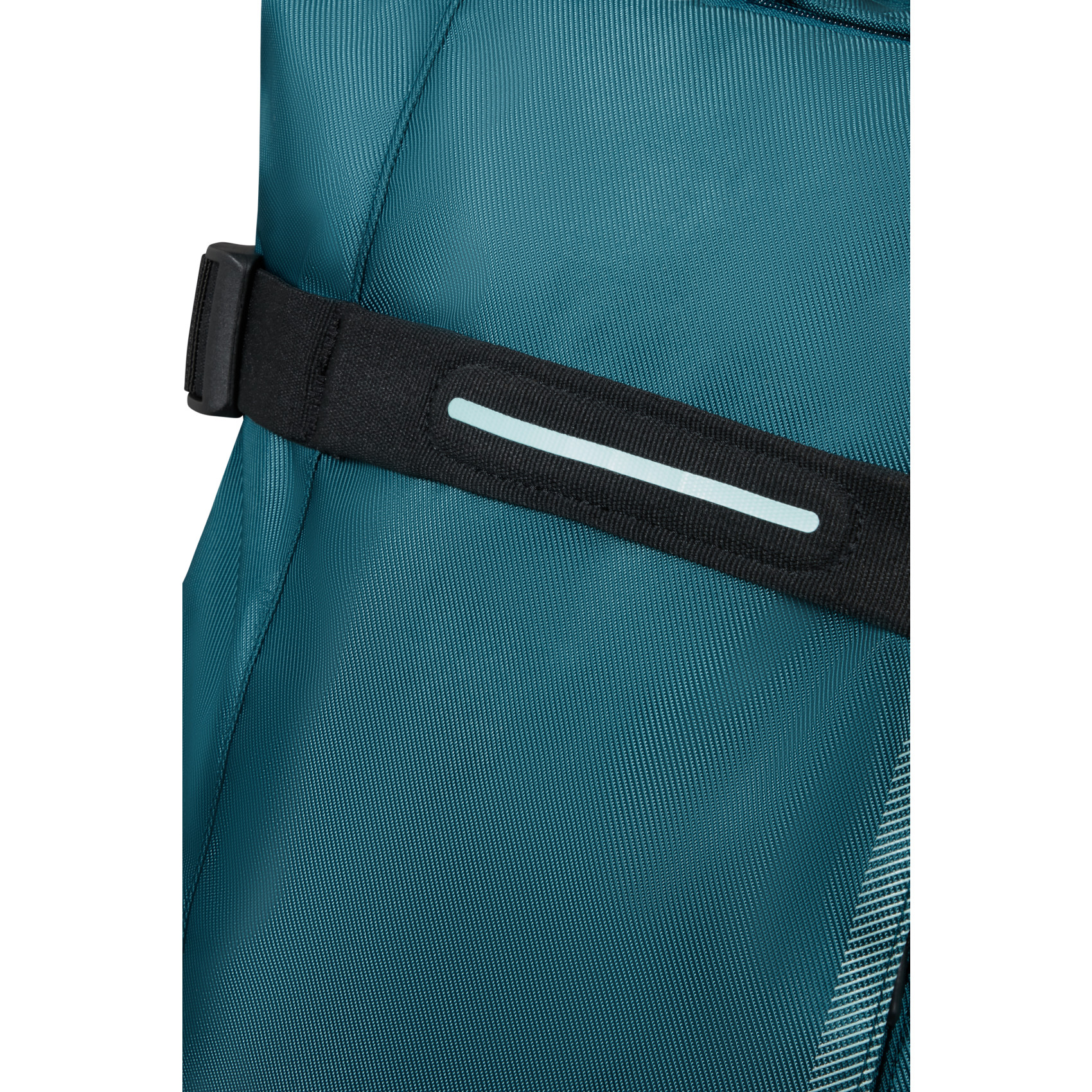 Urban track wheeled travel bag size S AMERICAN TOURISTER Blue