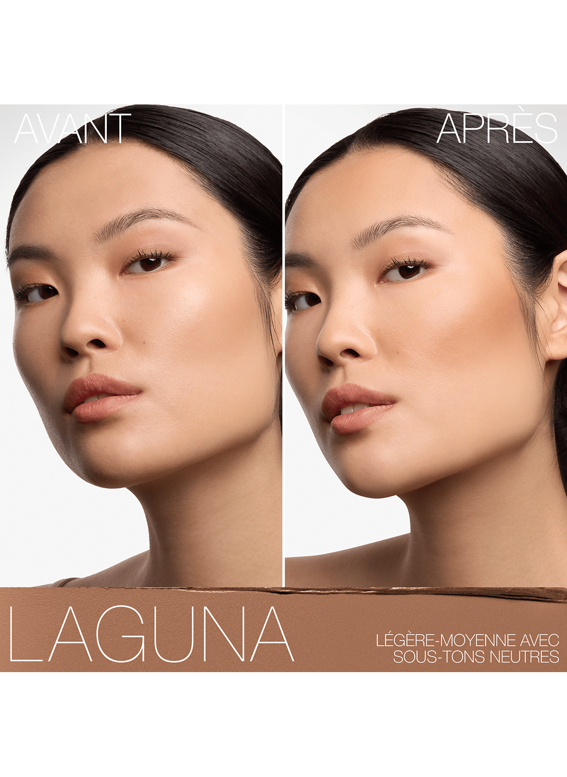 THE MULTIPLE MINI BLUSH & SCULPT DUO – Duo Mini Blush & Sculpter multi-usage NARS Dolce vita - laguna