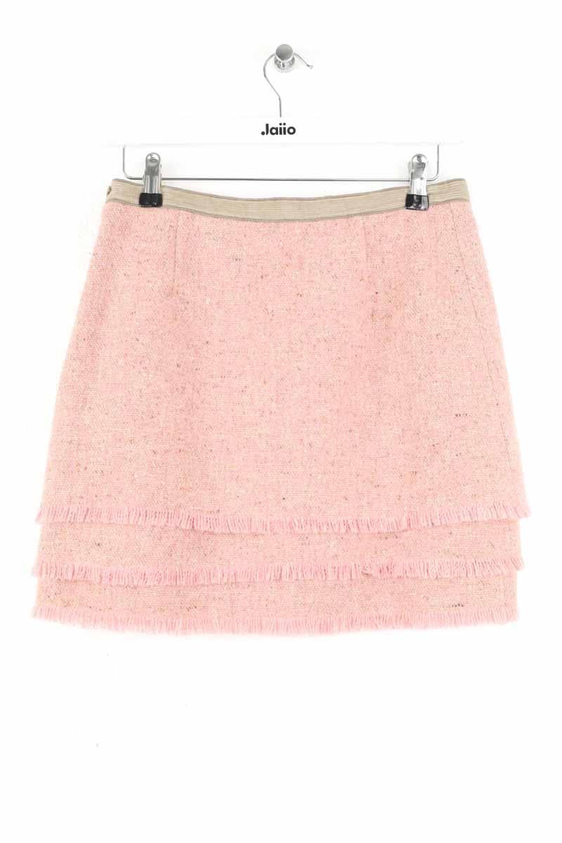 Skirt PAULE KA - Seconde main Pink