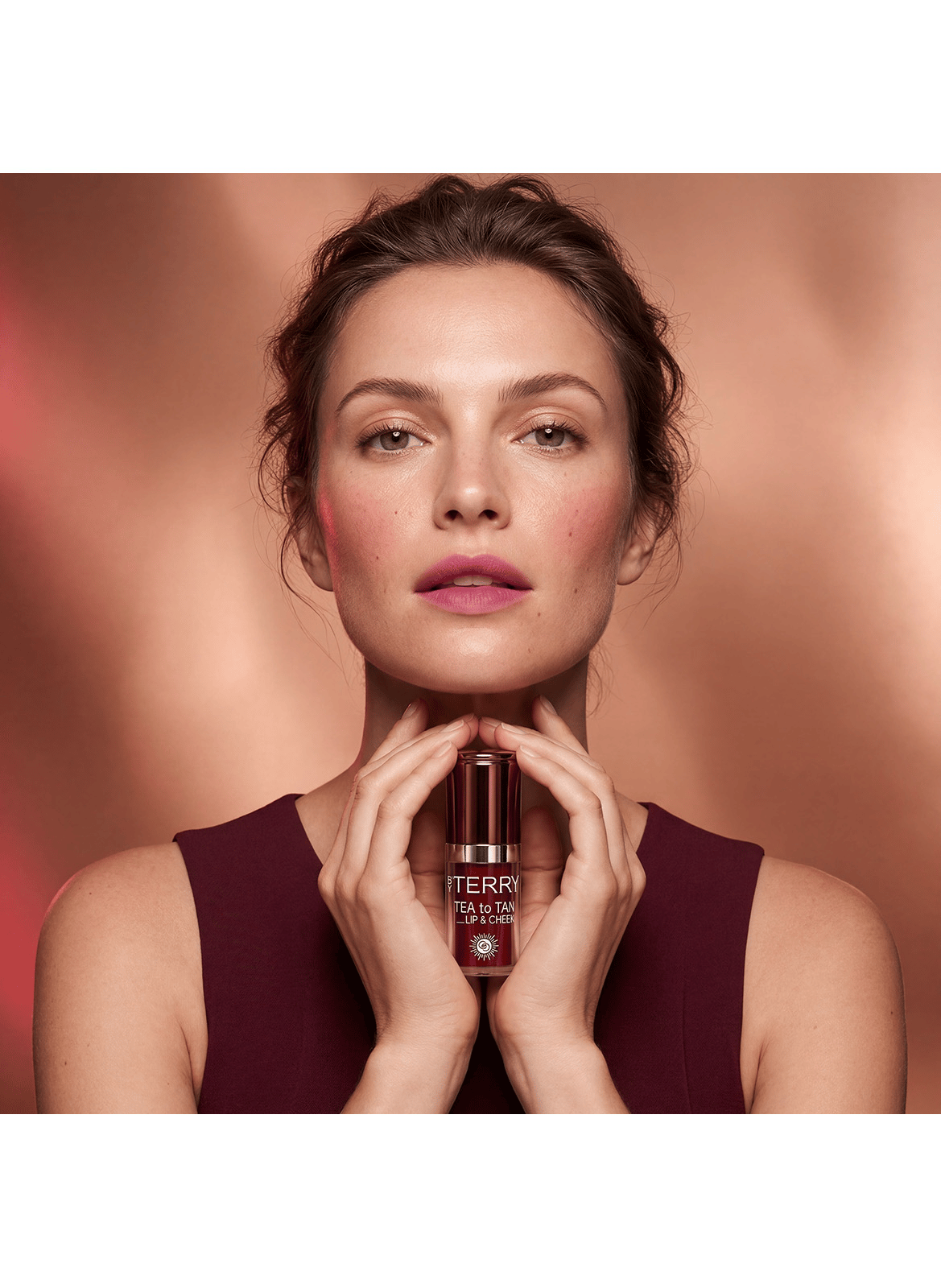 TEE zu TAN Bräune zu Strahlen BY TERRY Marron