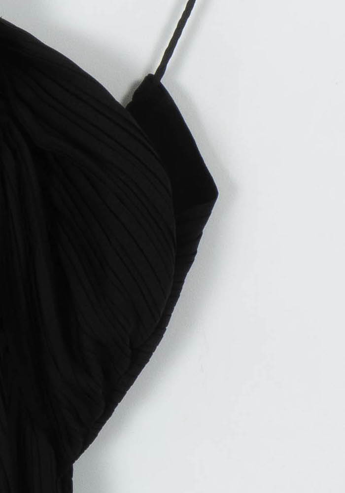 Robe longue MAISON STELLA & SUZIE - Seconde main Noir