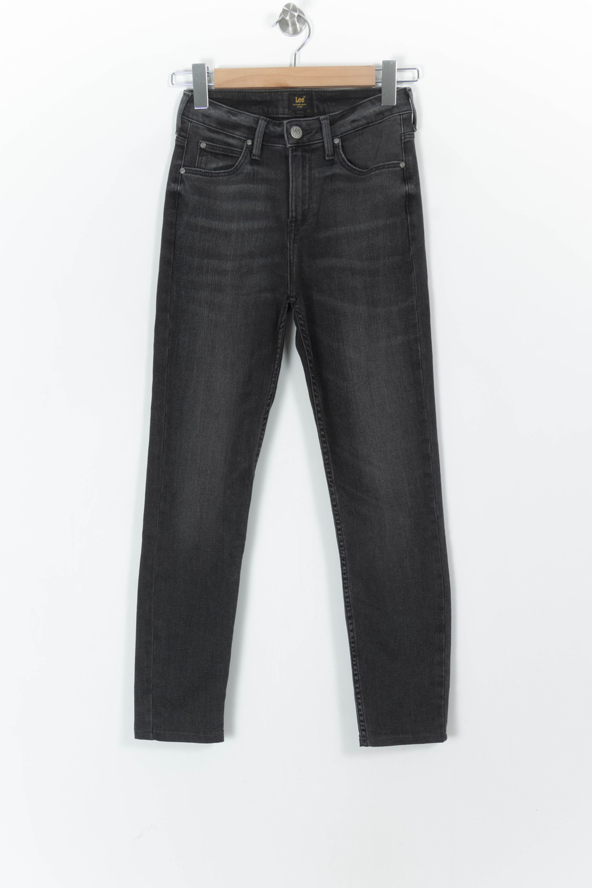 Jeans LEE - Seconde Main Grey