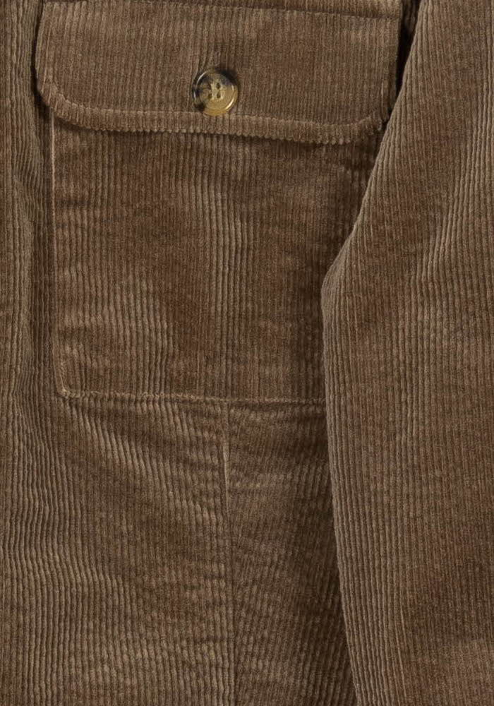 Jacket ANTIK BATIK - Seconde Main Brown