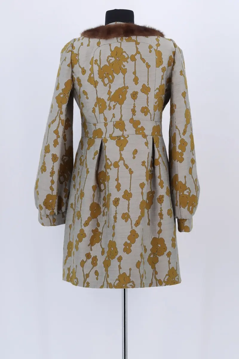 Coat TARA JARMON - Seconde Main Grey
