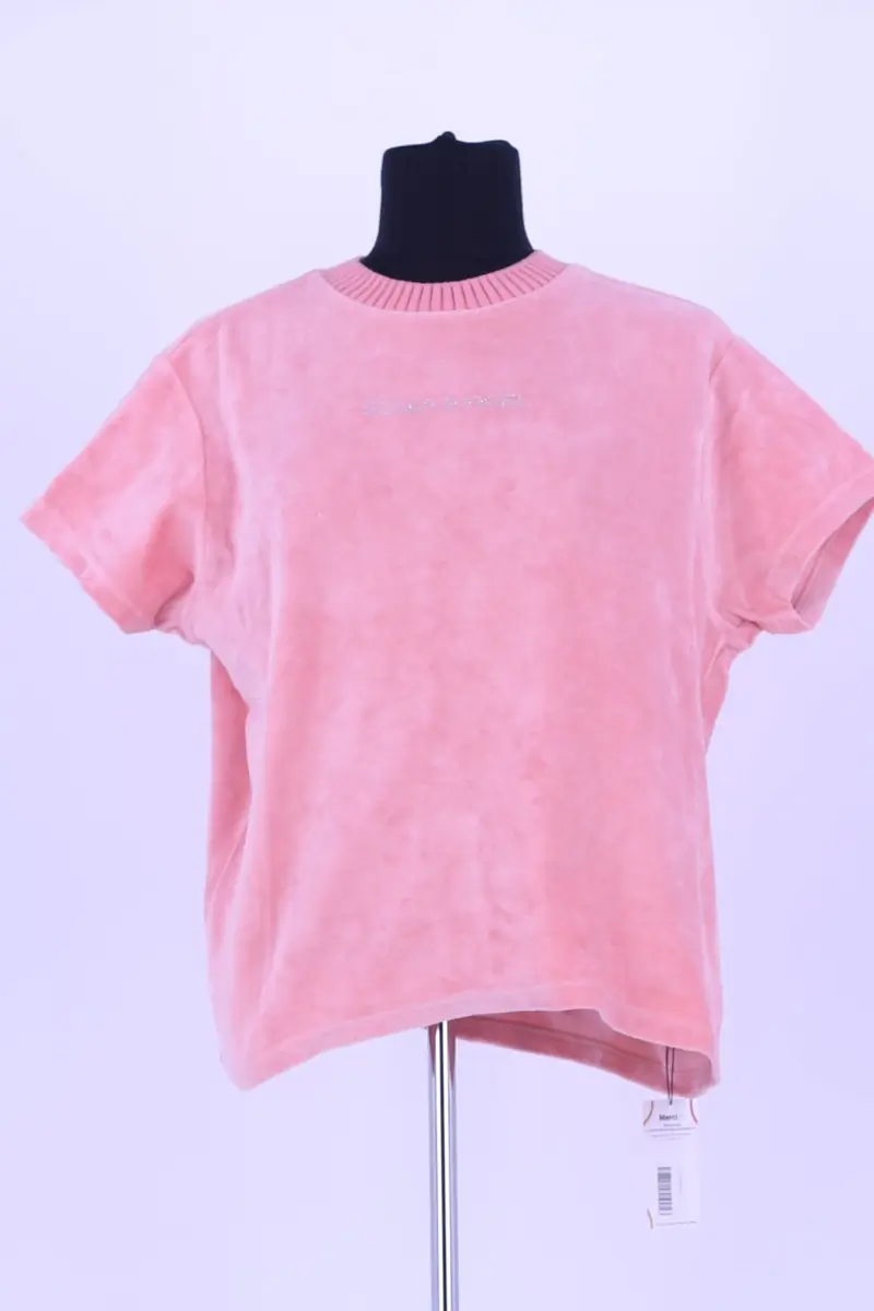 Sponge t-shirt SONIA RYKIEL - Seconde Main Pink