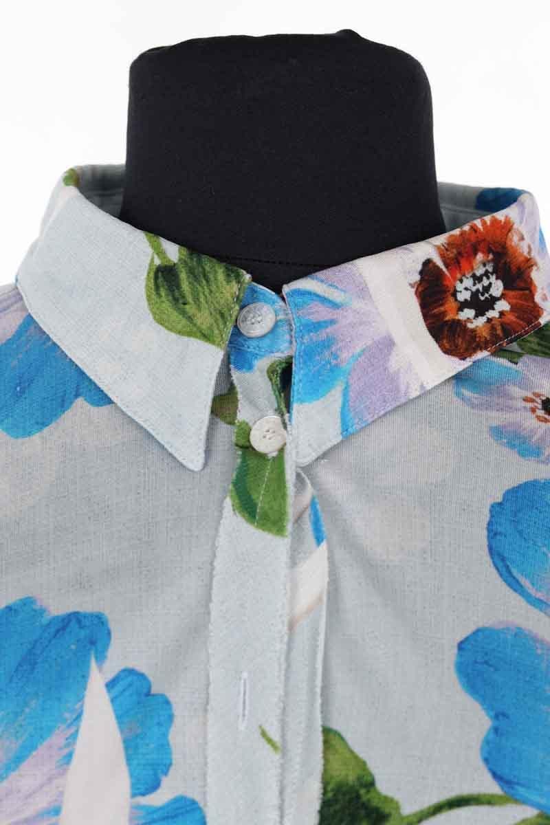 Shirt ACNE STUDIOS - Seconde Main Blue