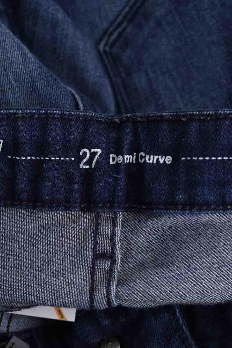 Slim-fit jeans LEVI'S - Seconde main Blue