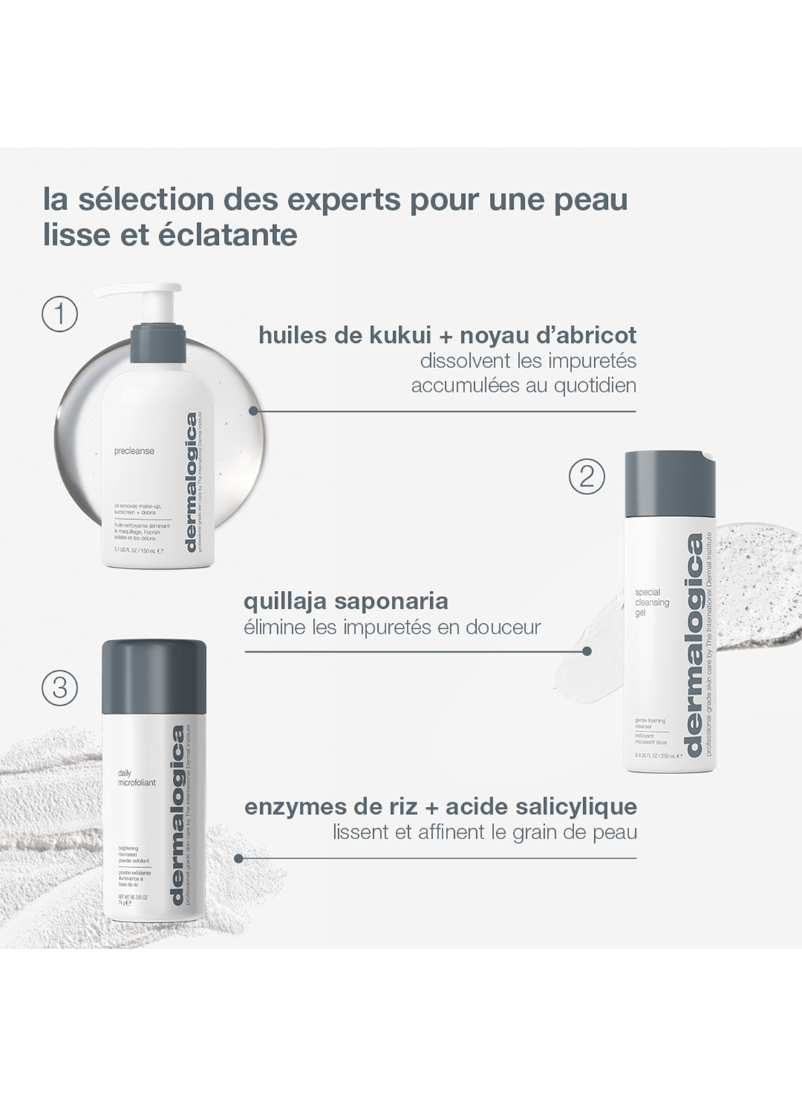 Expert Cleanse + Glow DERMALOGICA No color