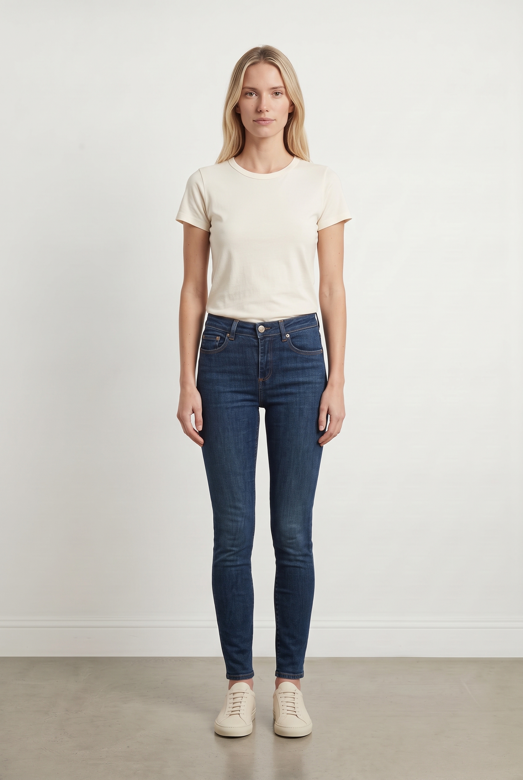 Jeans ACNE STUDIOS - Seconde Main Blue