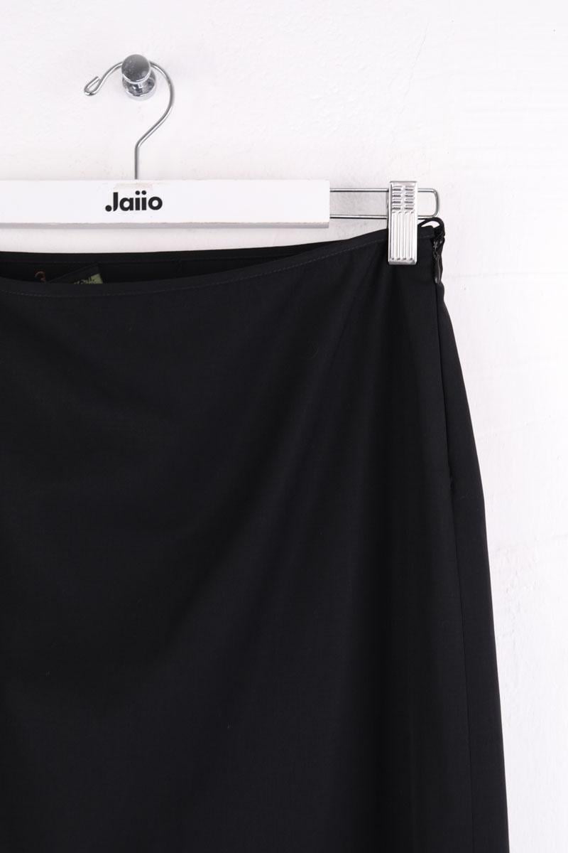 Skirt JEAN PAUL GAULTIER - SECONDE MAIN Black