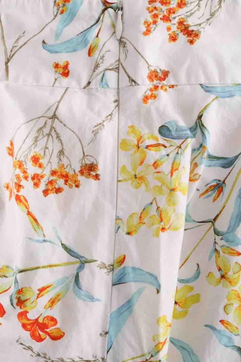 Skirt TARA JARMON - Seconde Main White