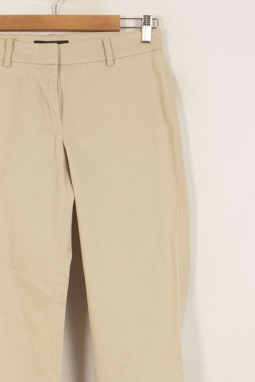 Pants MAX MARA - Seconde Main Beige