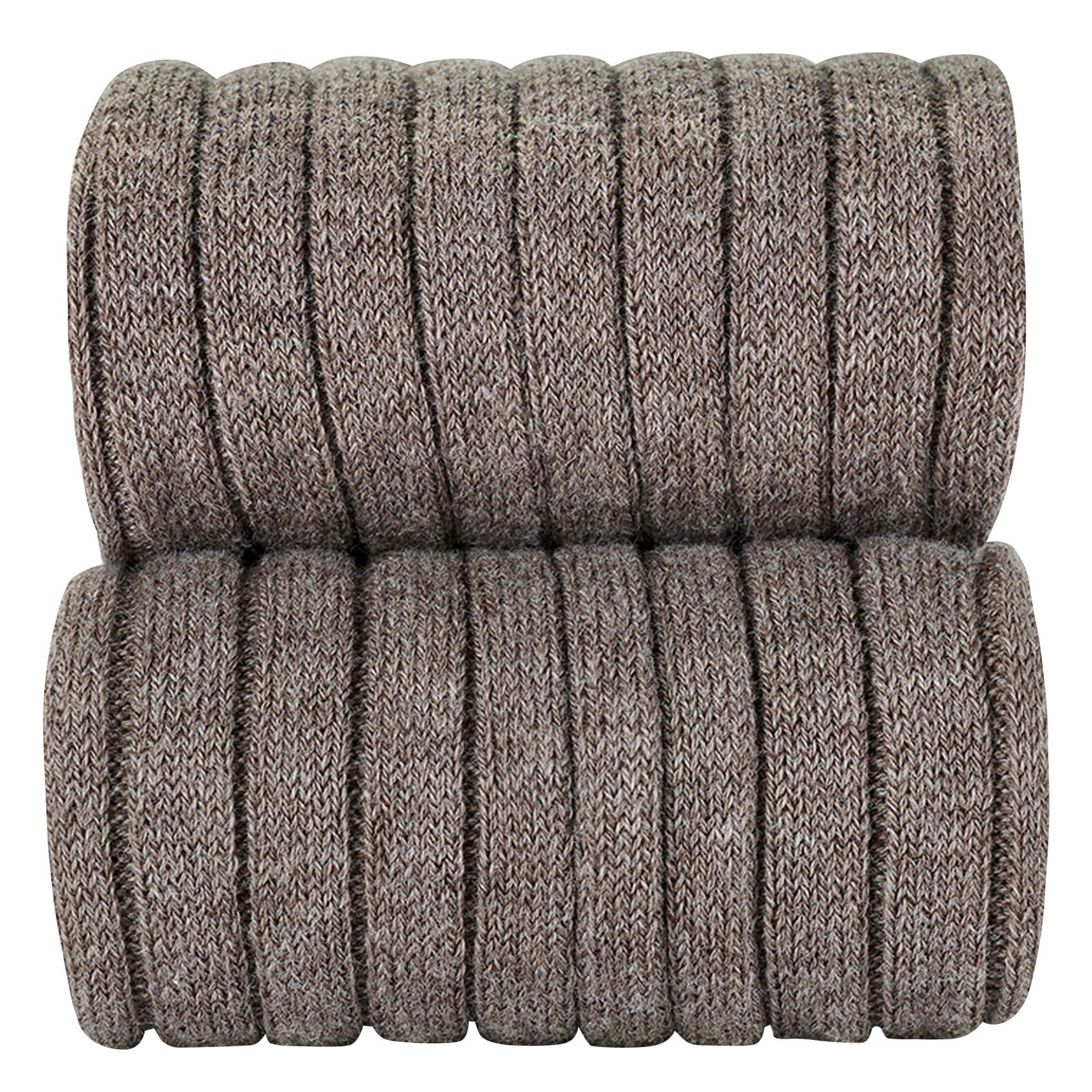 Panty met ribbeltextuur | katoenblend CONDOR Roze