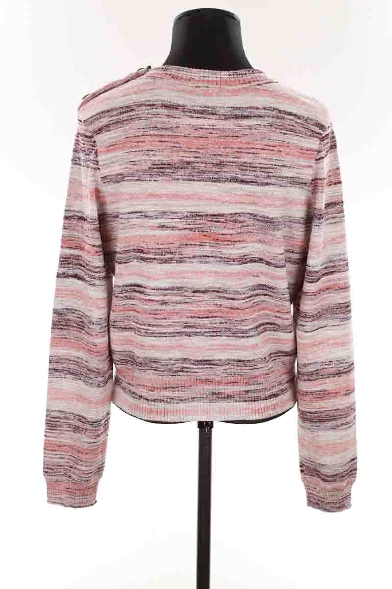 Pullover SEZANE - Seconde main Pink
