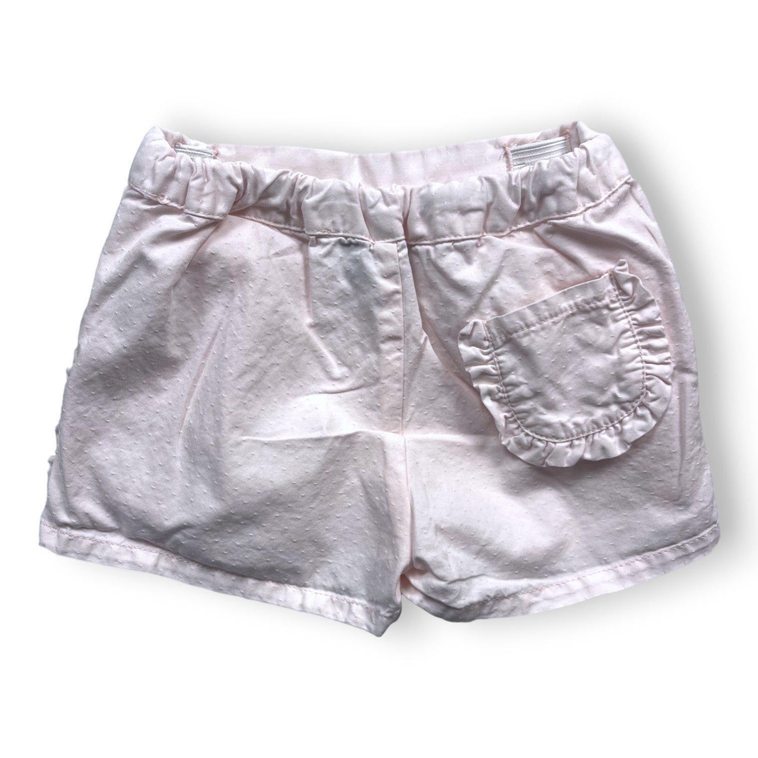 Pink baby shorts - 12 months TARTINE ET CHOCOLAT - seconde-main Pink