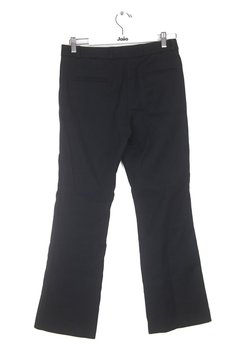 Black pants TARA JARMON - Seconde Main Black