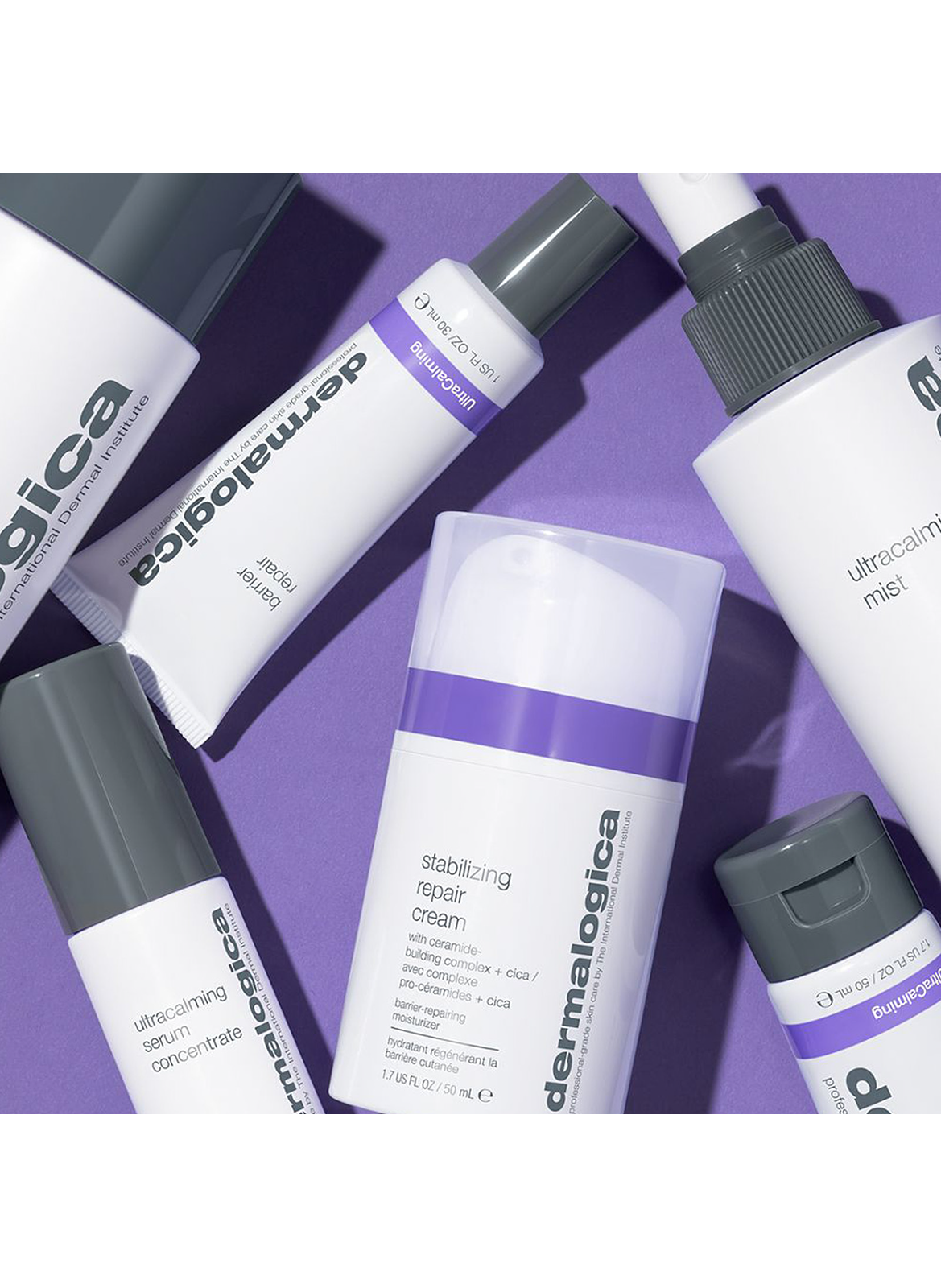 Stabilizing repair cream DERMALOGICA No color
