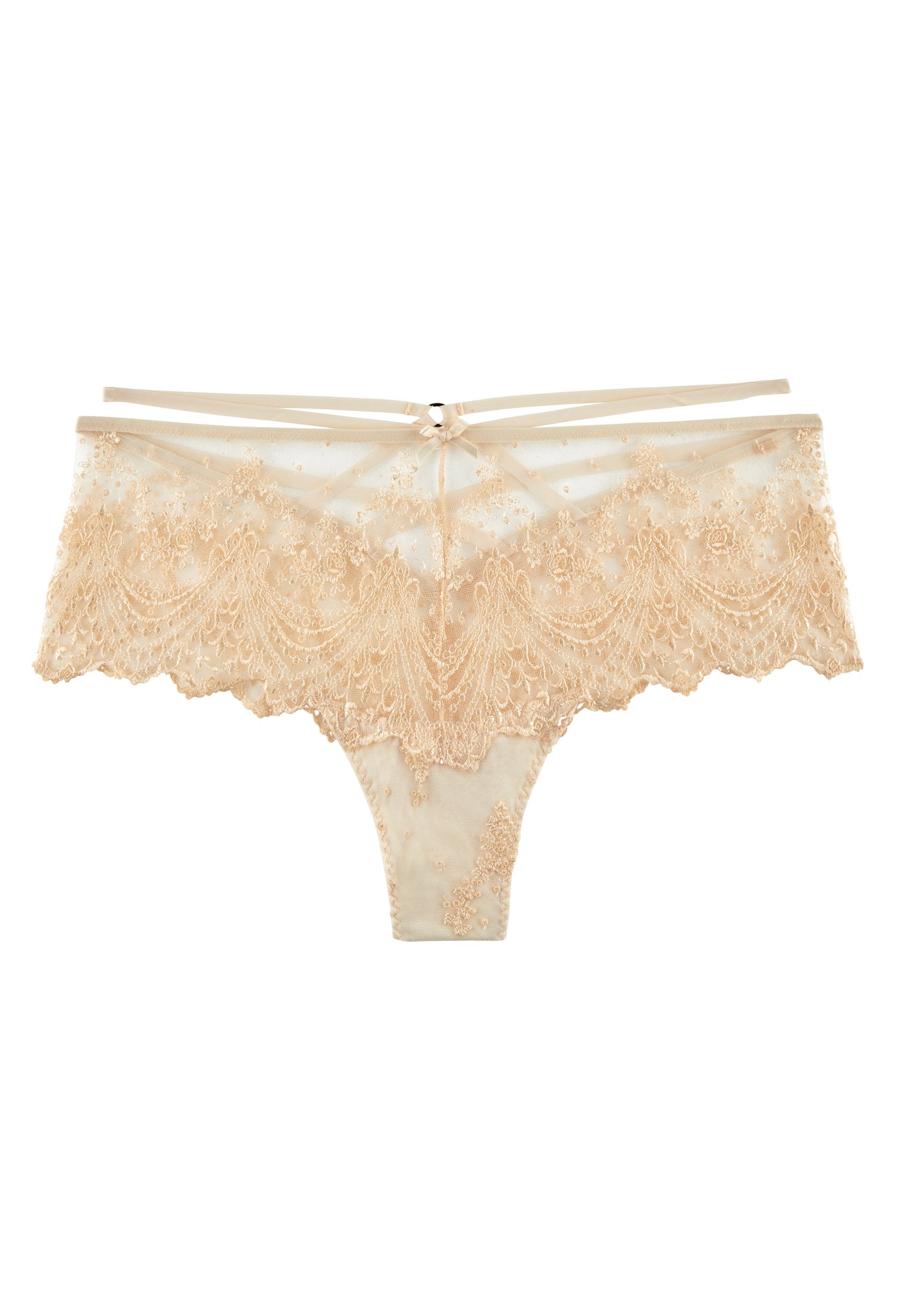 Boy shorts AUBADE Beige
