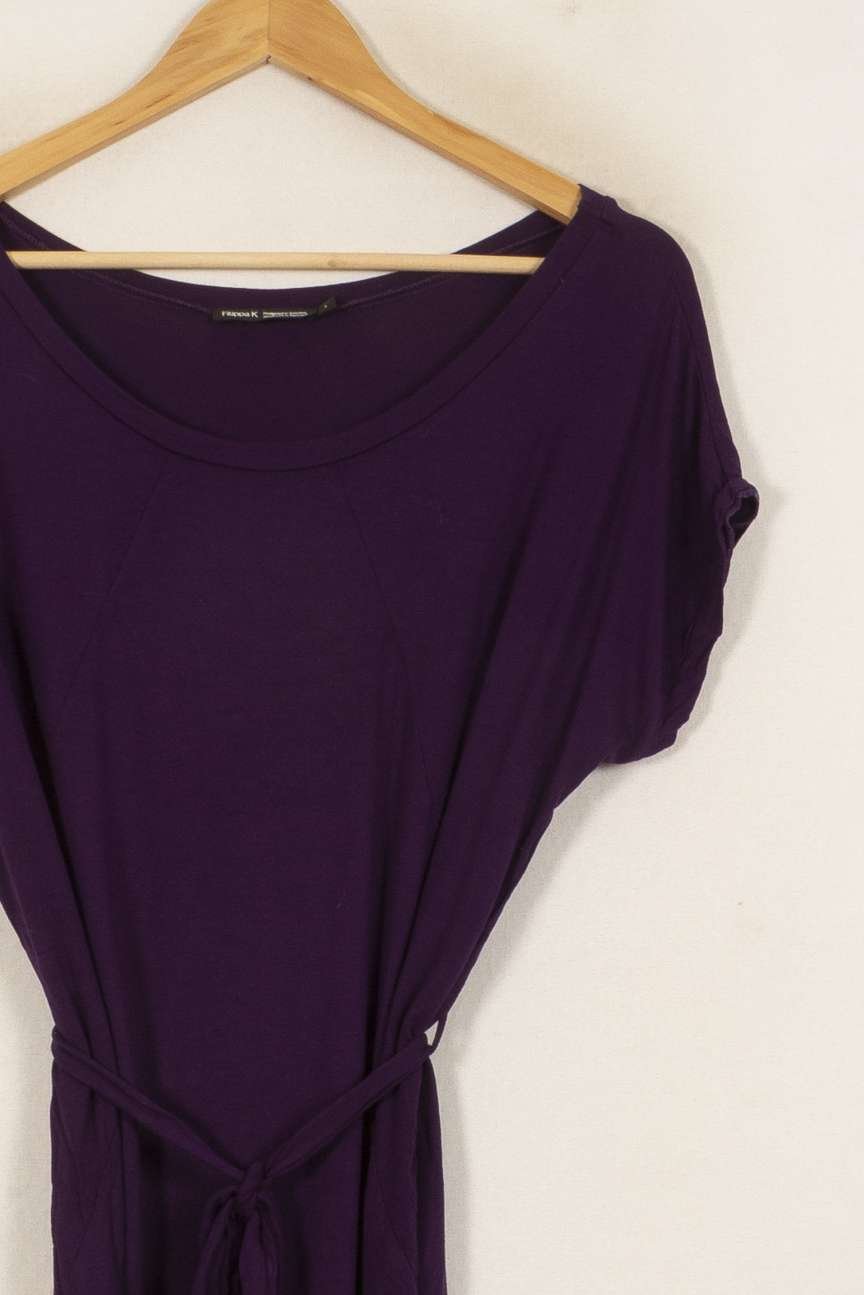 Midi dress FILIPPA K - Seconde Main Purple