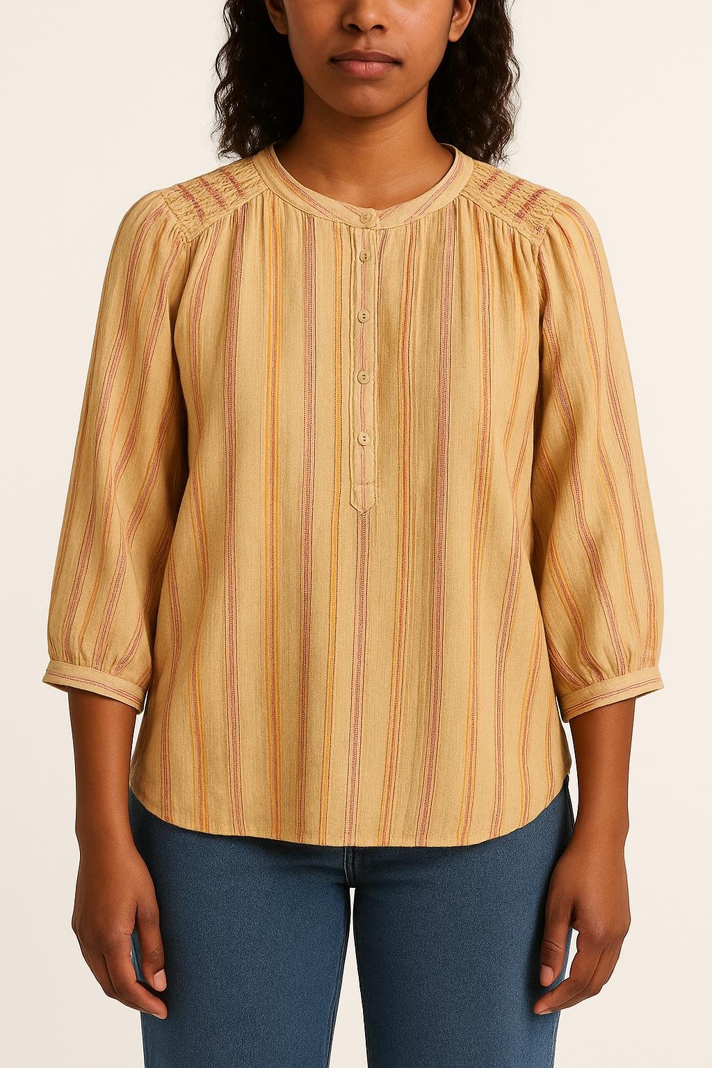 Blouse LOUISE MISHA - Seconde Main Multicolored