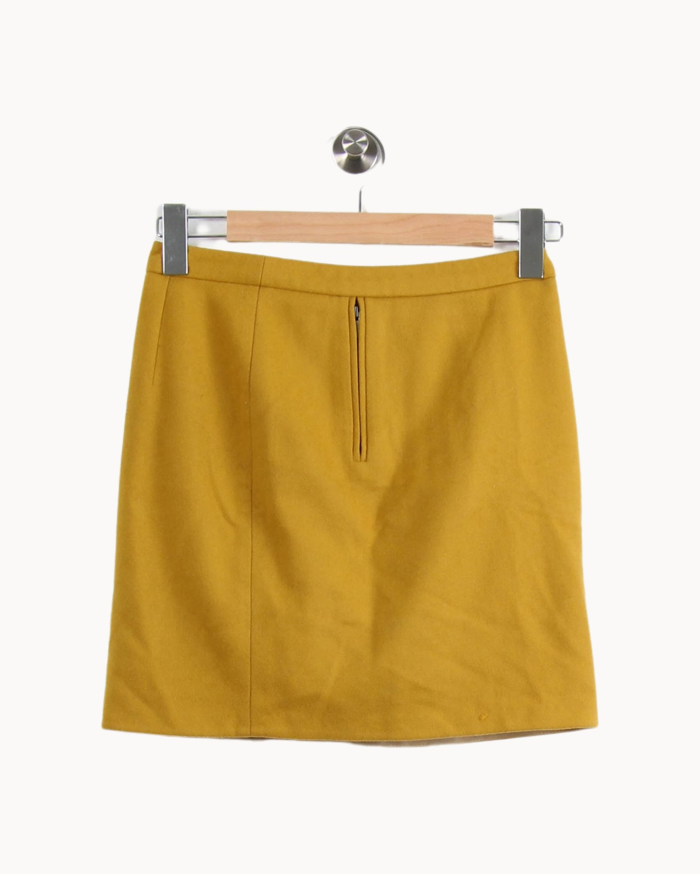 Short & midi skirt COMPTOIR DES COTONNIERS - Seconde main Yellow