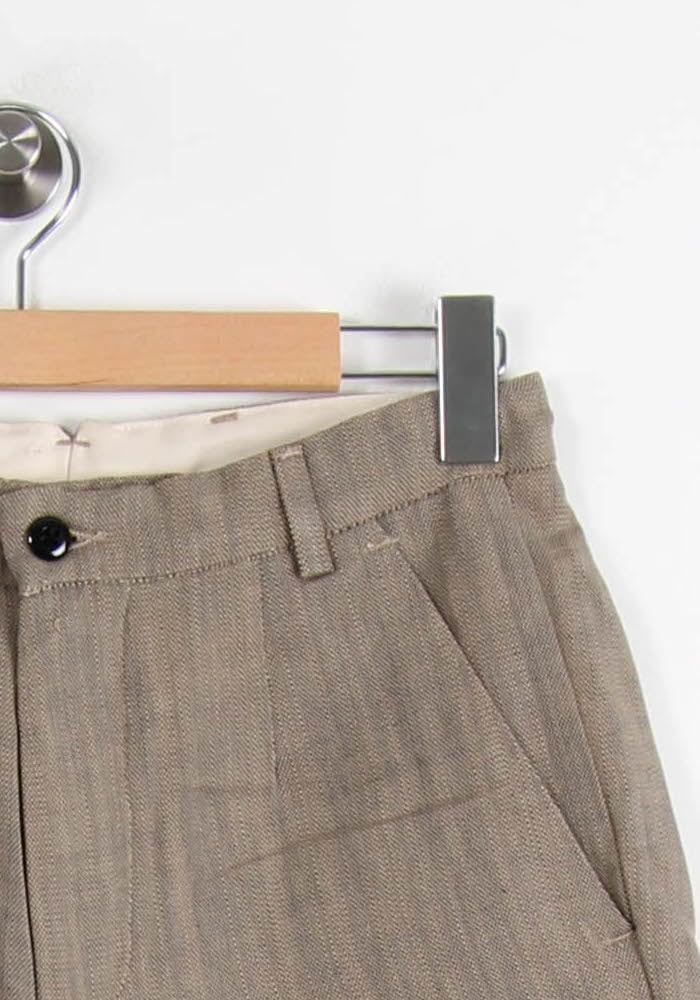 Shorts BELLEROSE - Seconde Main Beige