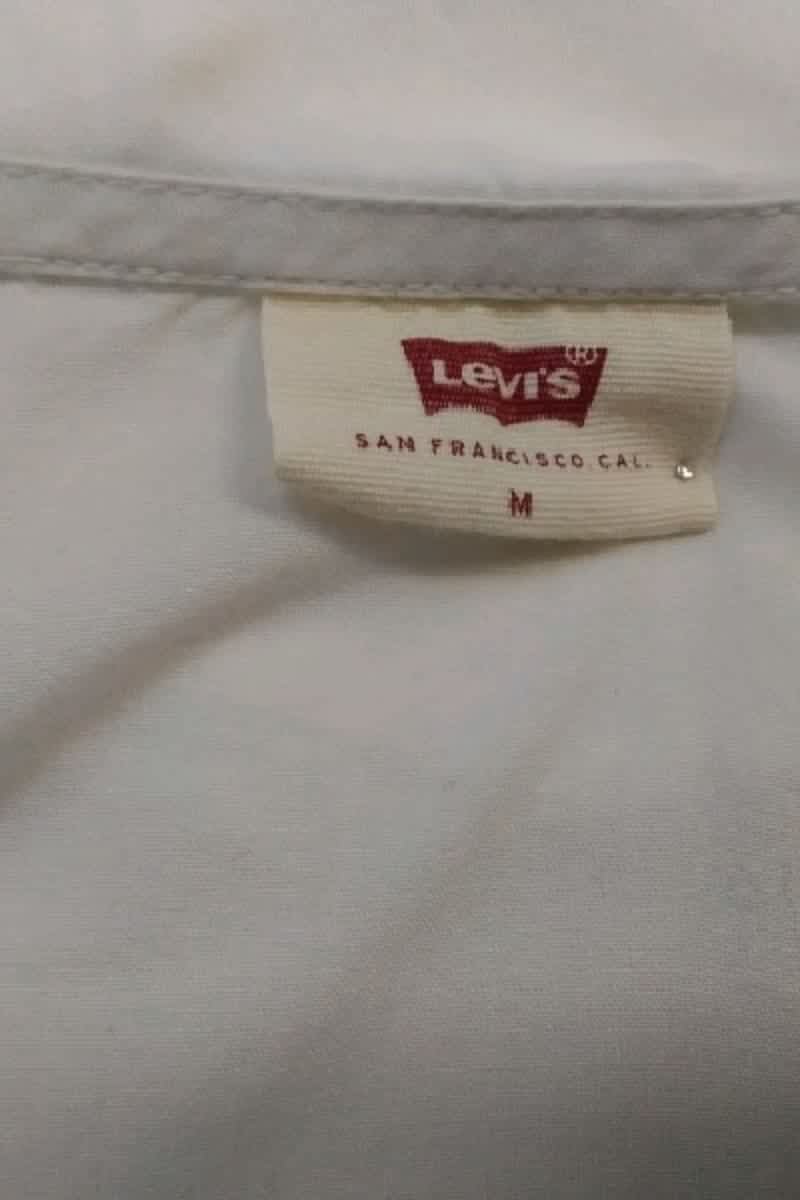 Shirt LEVI'S - Seconde main White