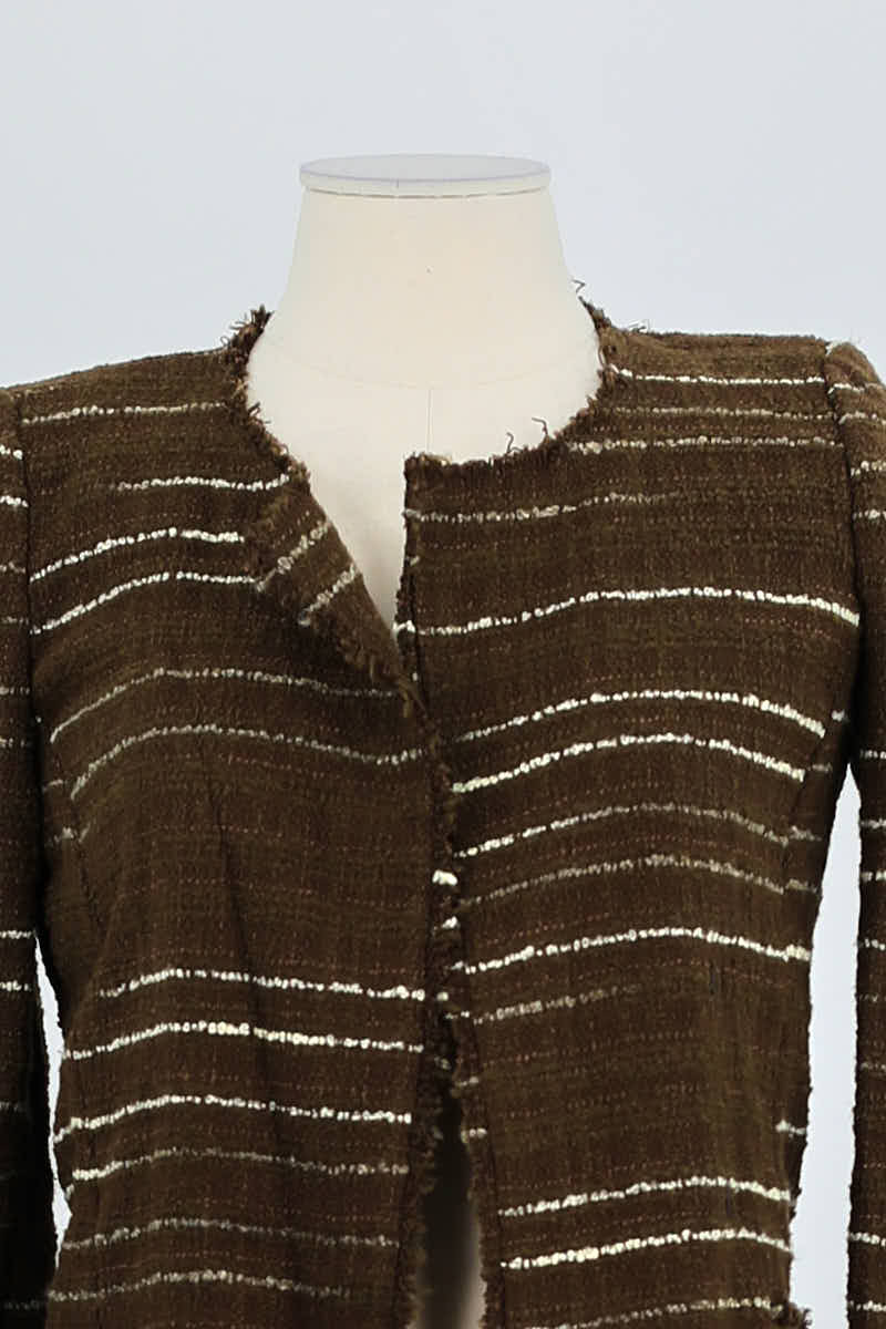 Blazer ISABEL MARANT - Seconde Main Brown
