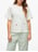 Tee-shirt oversize en coton bio mélangé VILA