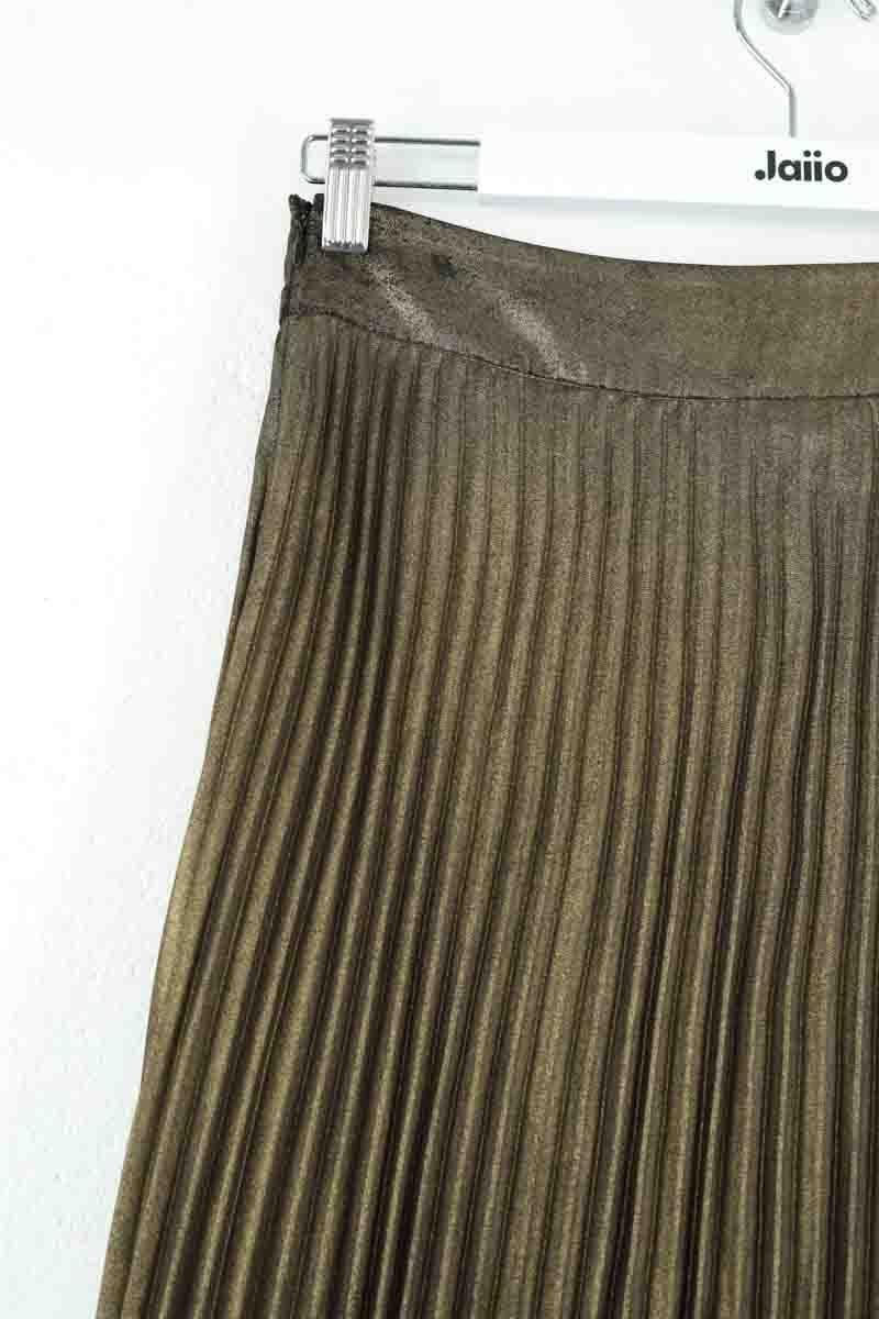 Skirt SEZANE - Seconde main Golden