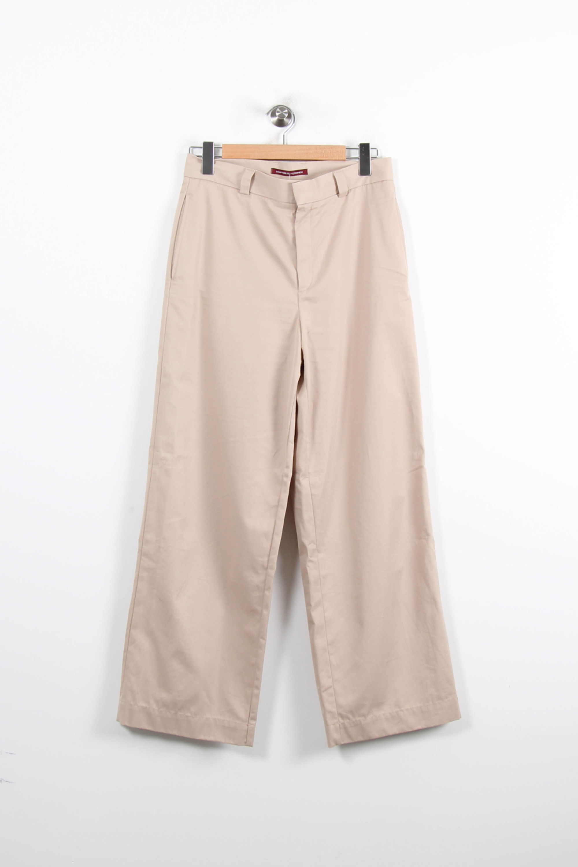 PANTS COMPTOIR DES COTONNIERS - Seconde main Beige