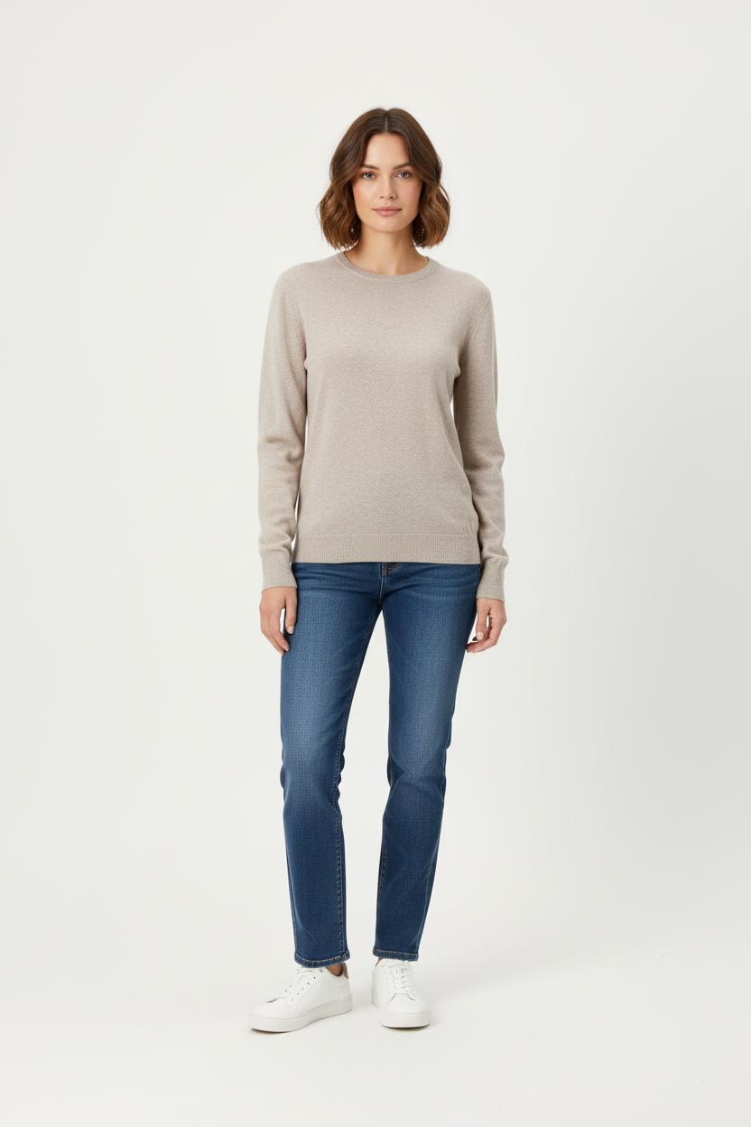 Knitwear LIU JO - SECONDE MAIN Beige