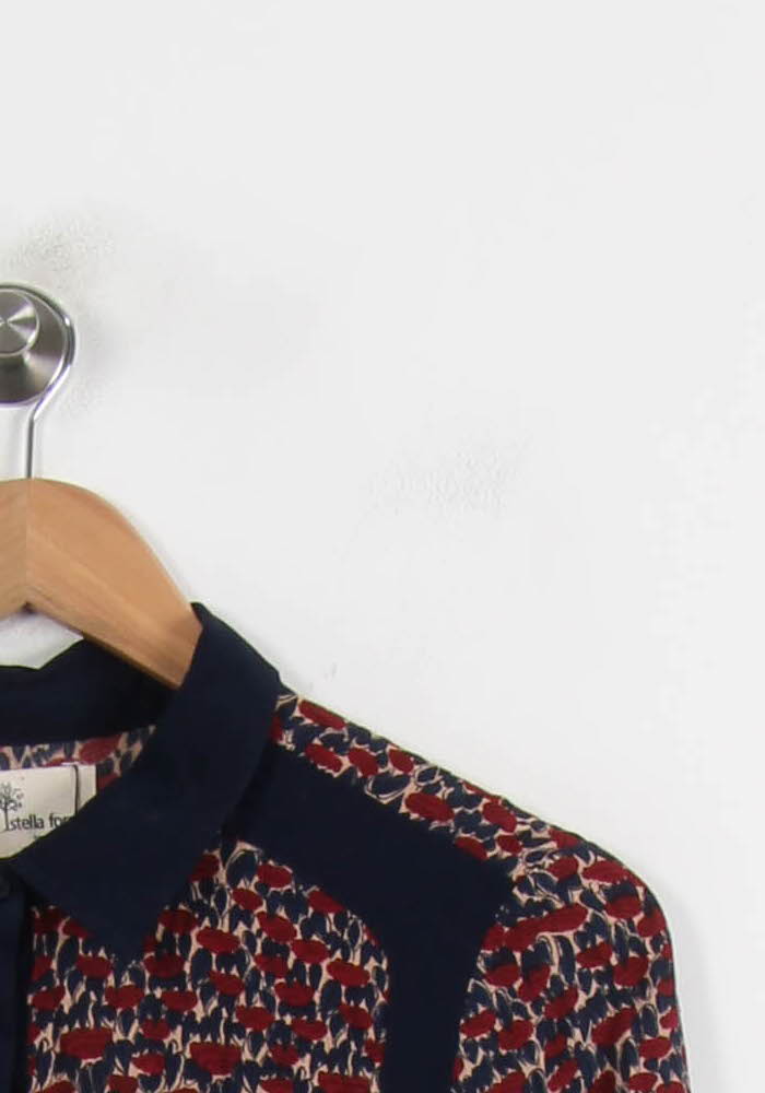 Short & Midi Dress STELLA FOREST - SECONDE MAIN Red