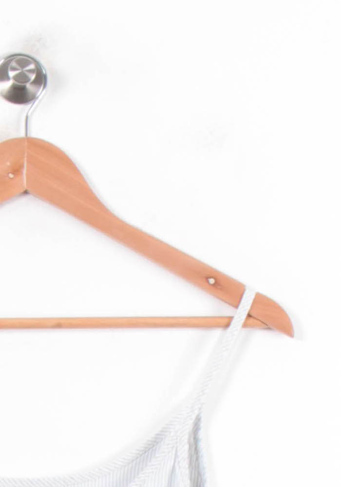 Short & Midi Dress LEVI'S - Seconde main Blue