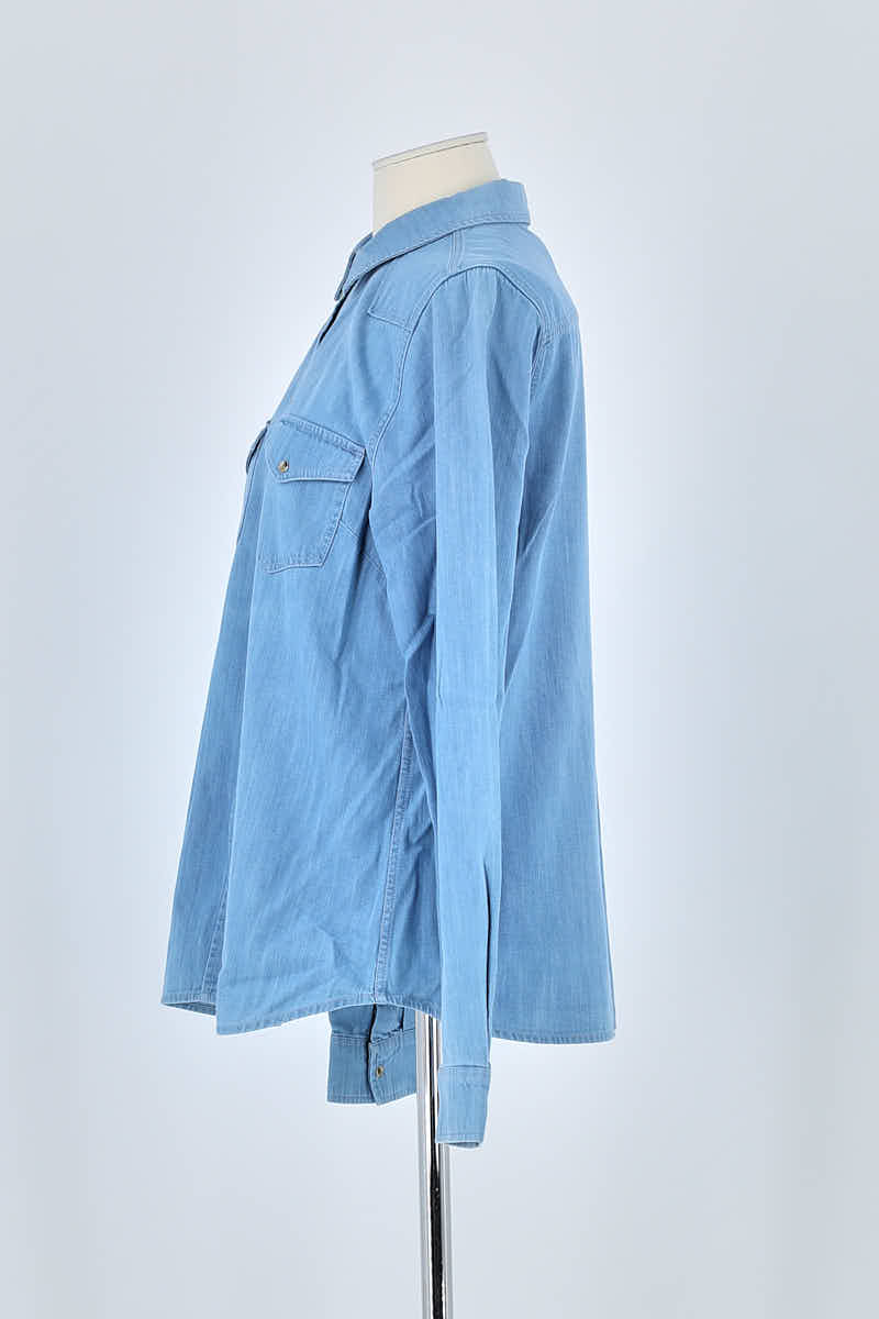 Shirt SEZANE - Seconde main Blue