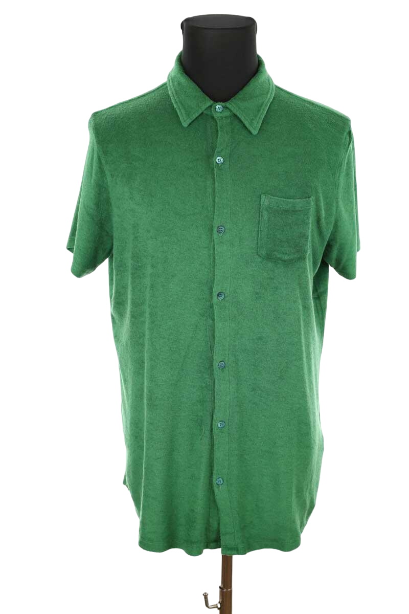 T-shirt MAJESTIC FILATURES - SECONDE MAIN Green