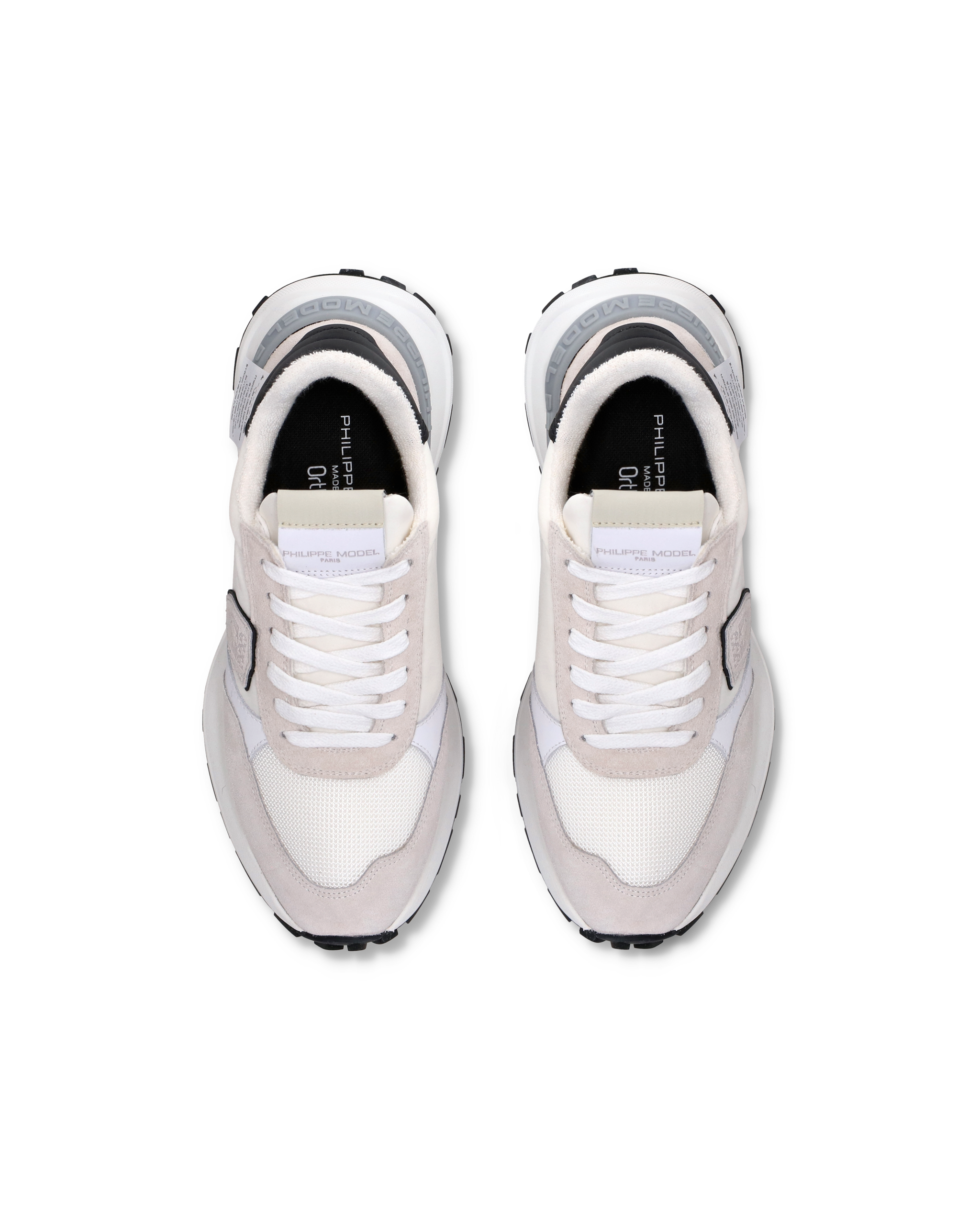 Antibes Running Sneakers PHILIPPE MODEL White