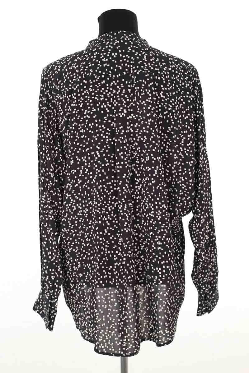 Blouse ISABEL MARANT ÉTOILE - SECONDE MAIN Black