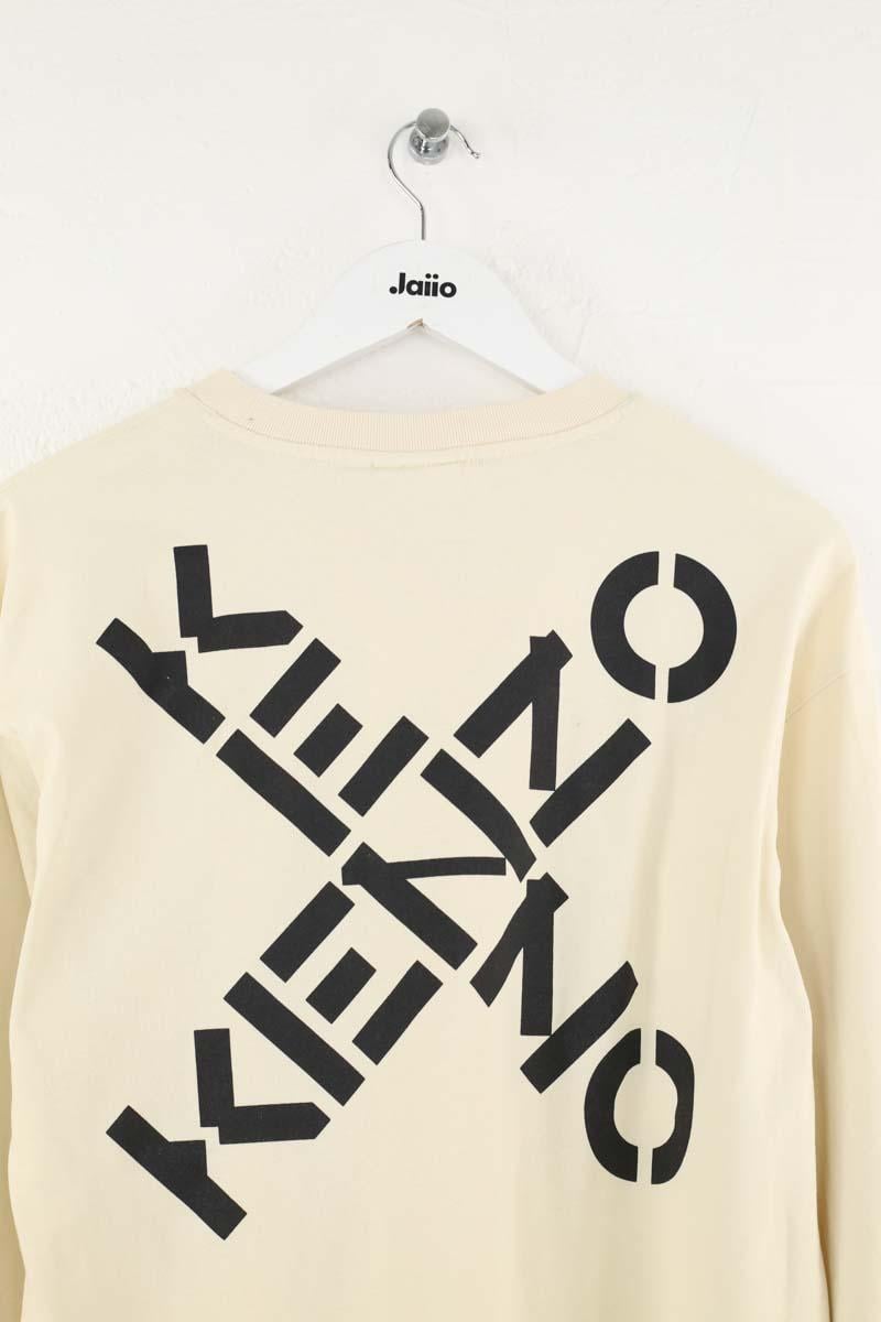 T-shirt KENZO - SECONDE MAIN Yellow