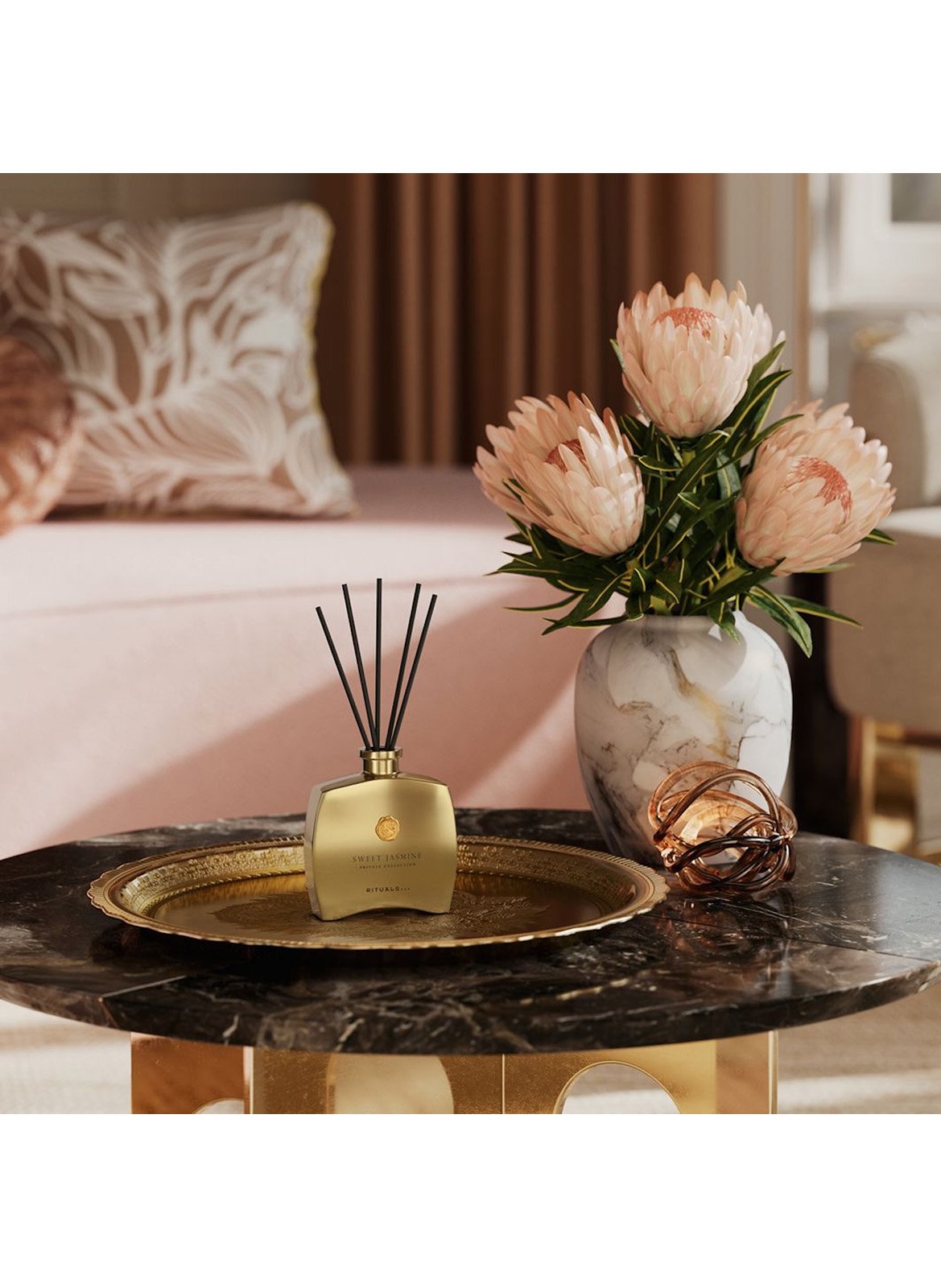 Sweet Jasmine - Mini Perfume Diffuser RITUALS No color
