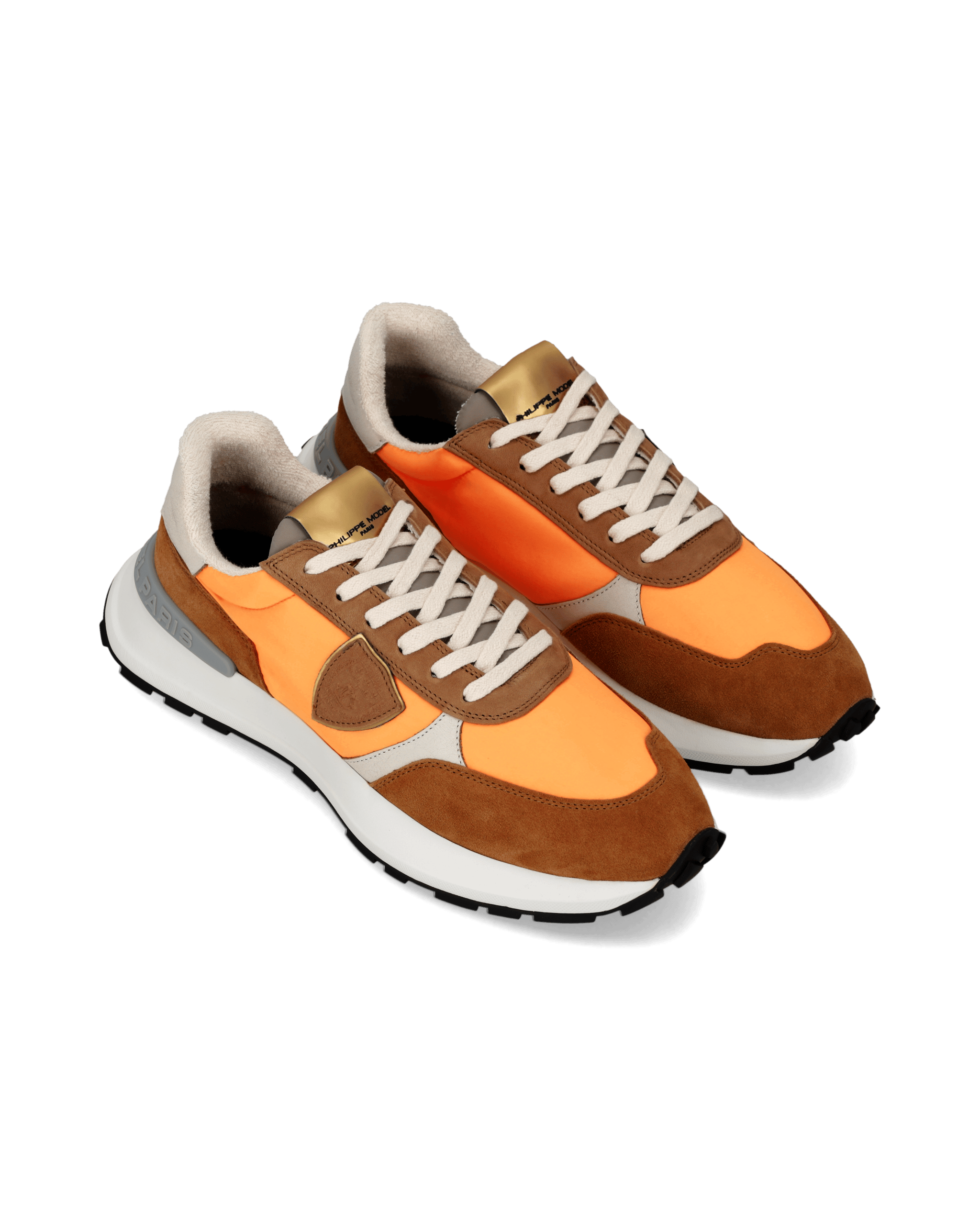 Antibes Running Sneakers PHILIPPE MODEL Orange