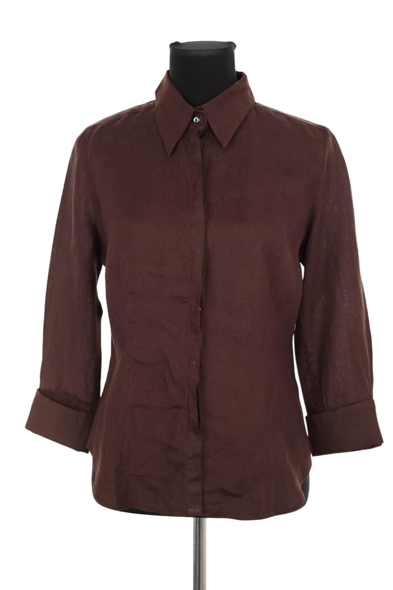 Shirt MAX MARA - Seconde Main Brown