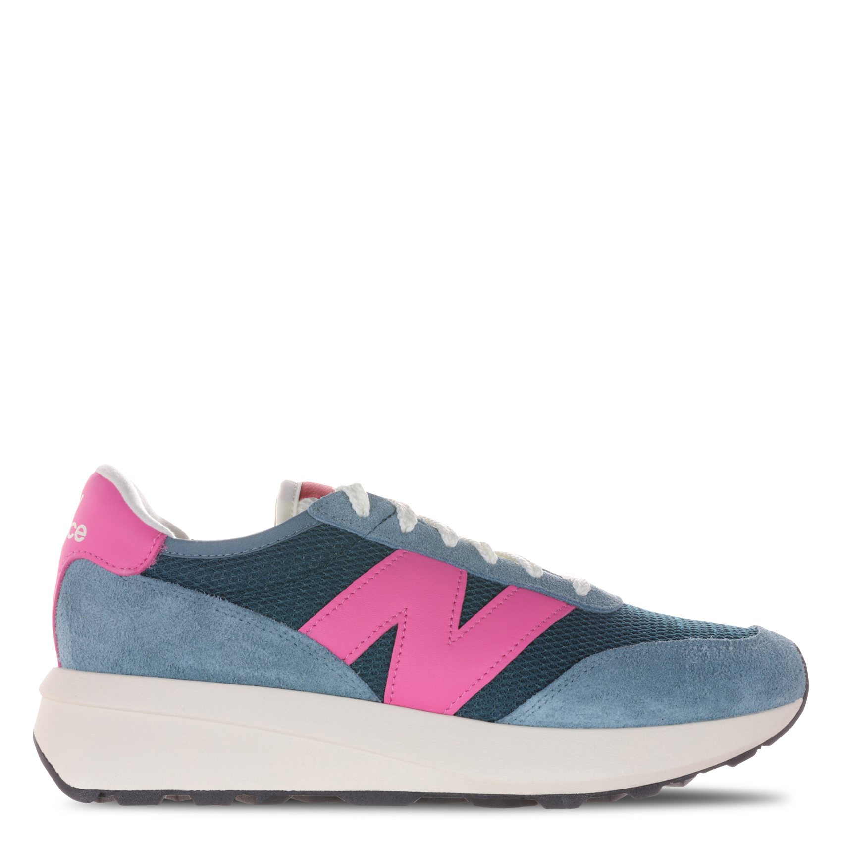 Baskets basses compensées NEW BALANCE Bleu