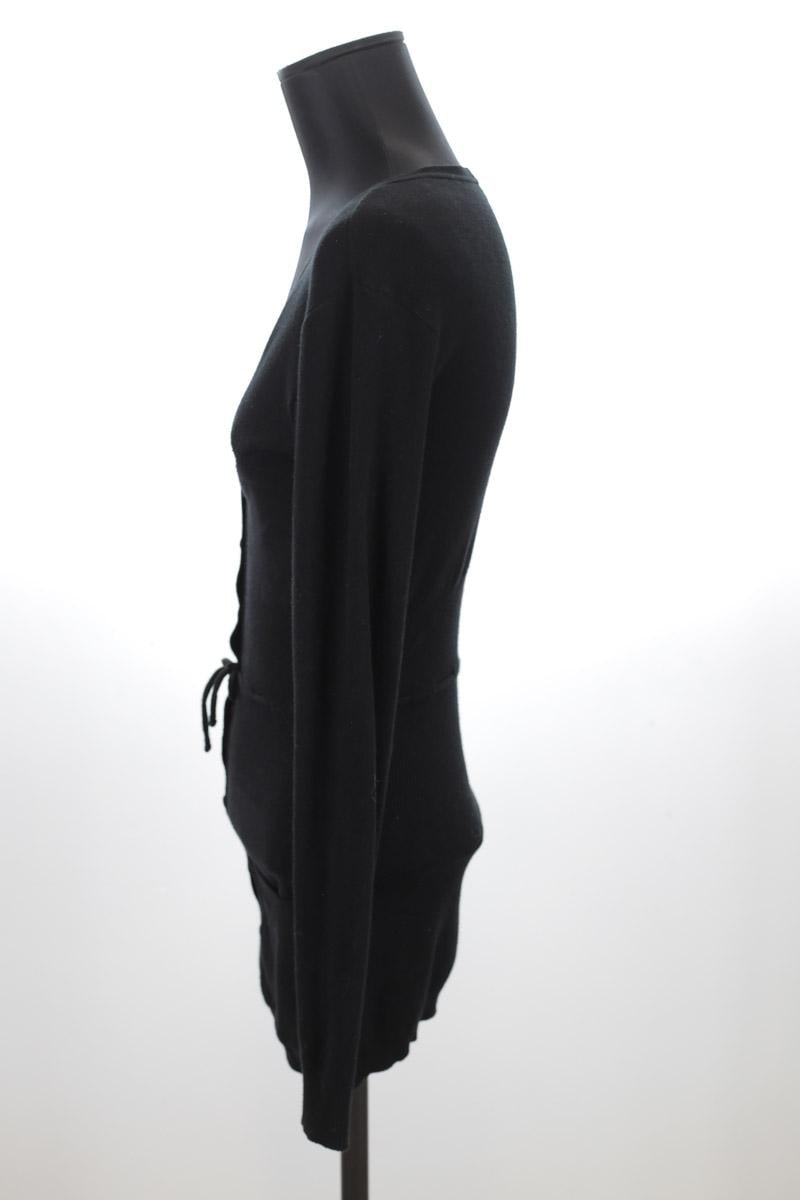 Cardigan AGNES B. - Seconde Main Black